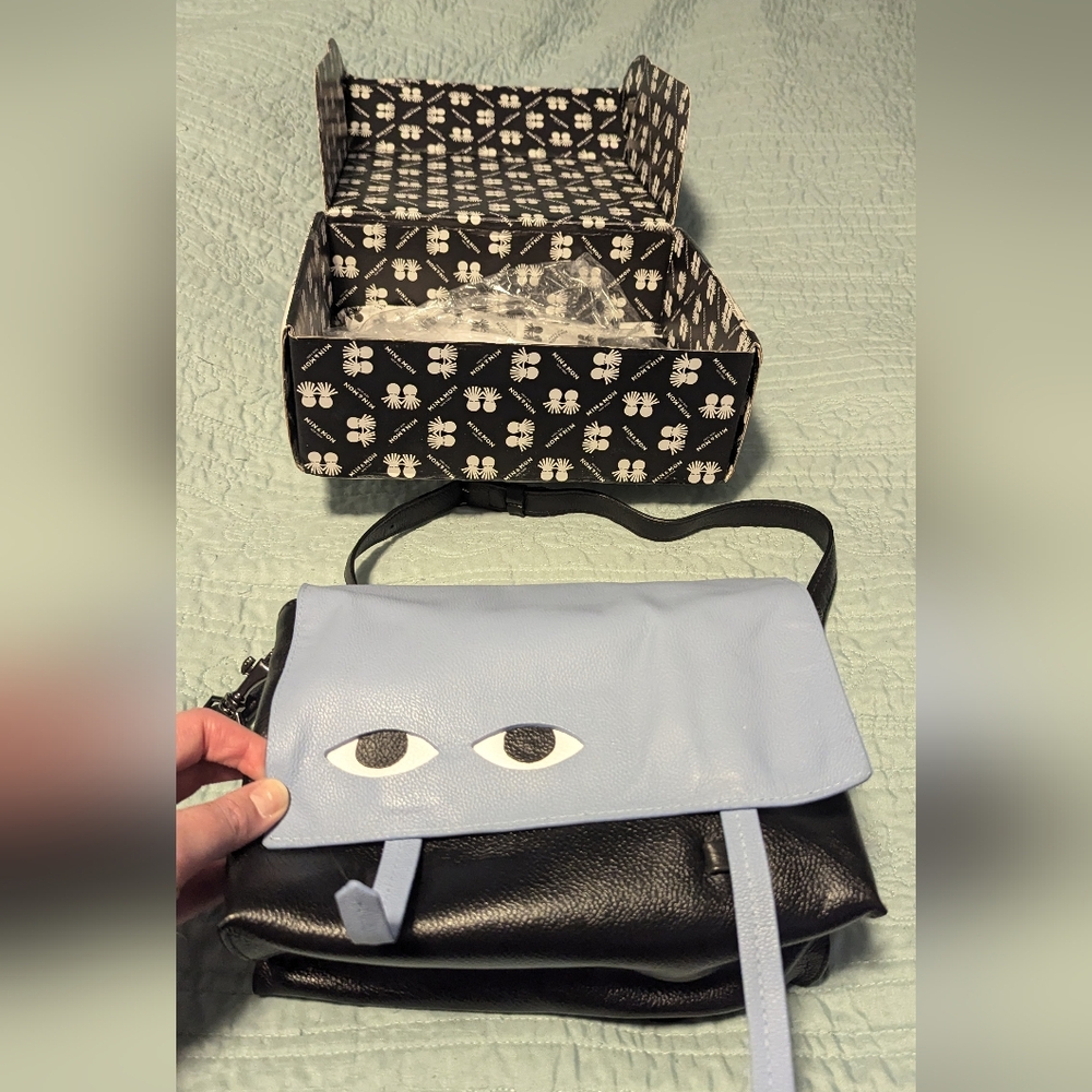 Min & Mon Reversible Bag